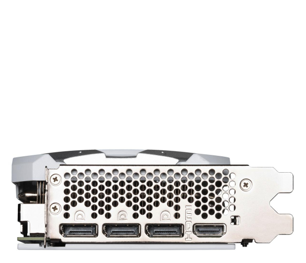 MSI GeForce RTX 4070 Ti SUPER VENTUS 2X WHITE OC 16GB GDDR6X - 1209739 - zdjęcie 3